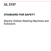 UL 2157 PDF UL 2157 PDF